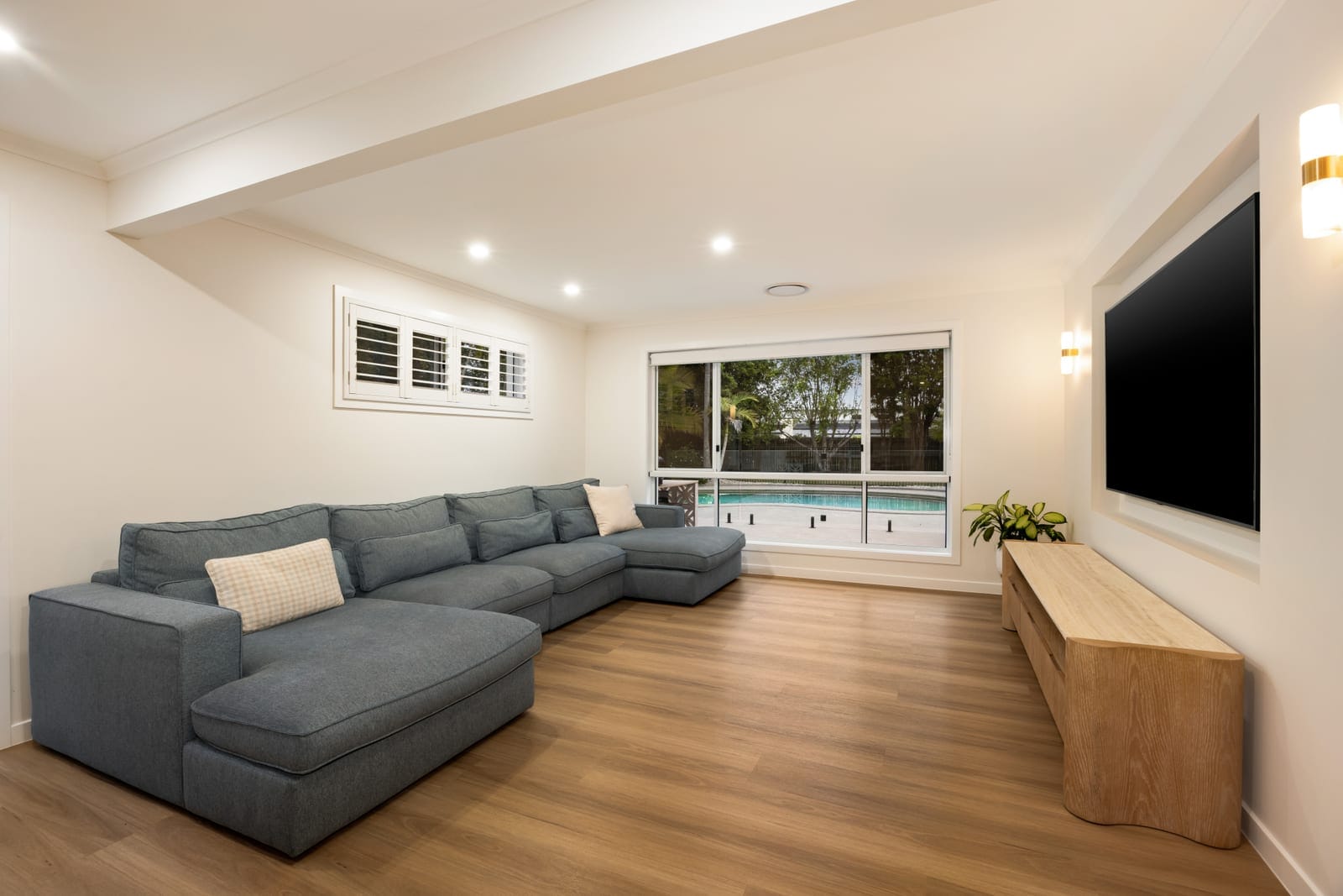 Family-Friendly Living in Every Sense on Parklike ½ Acre!