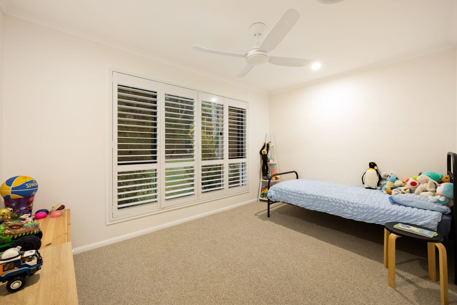 Family-Friendly Living in Every Sense on Parklike ½ Acre!