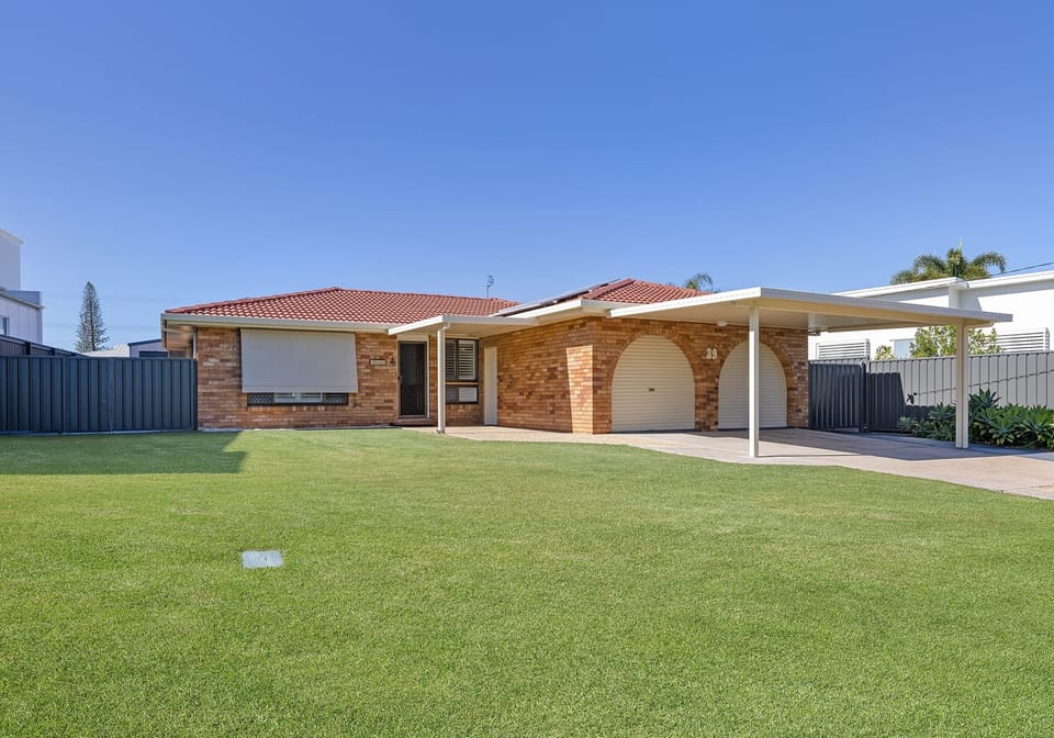 An Exceptional Coastal Opportunity in the Heart of Buddina