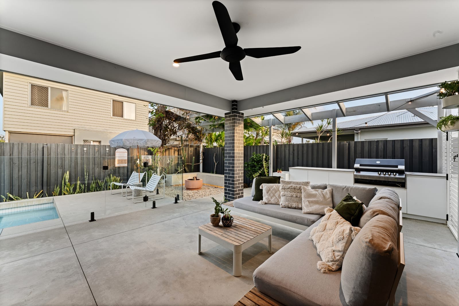A Standout Entertainer Where Quality Meets Lifestyle