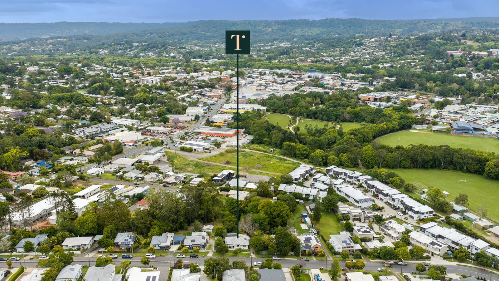 Character, Space & Opportunity in the Heart of Nambour