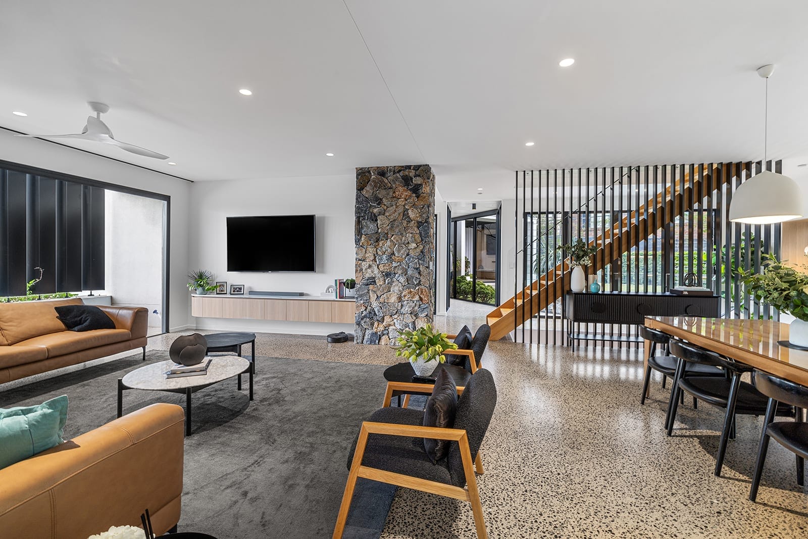 Architectural Excellence. Exceptional Scale. Effortless Coastal Living.