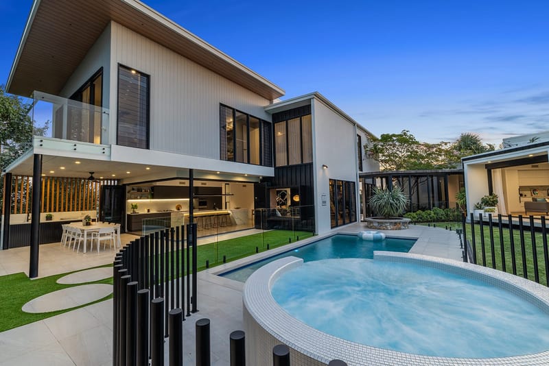 Architectural Excellence. Exceptional Scale. Effortless Coastal Living.