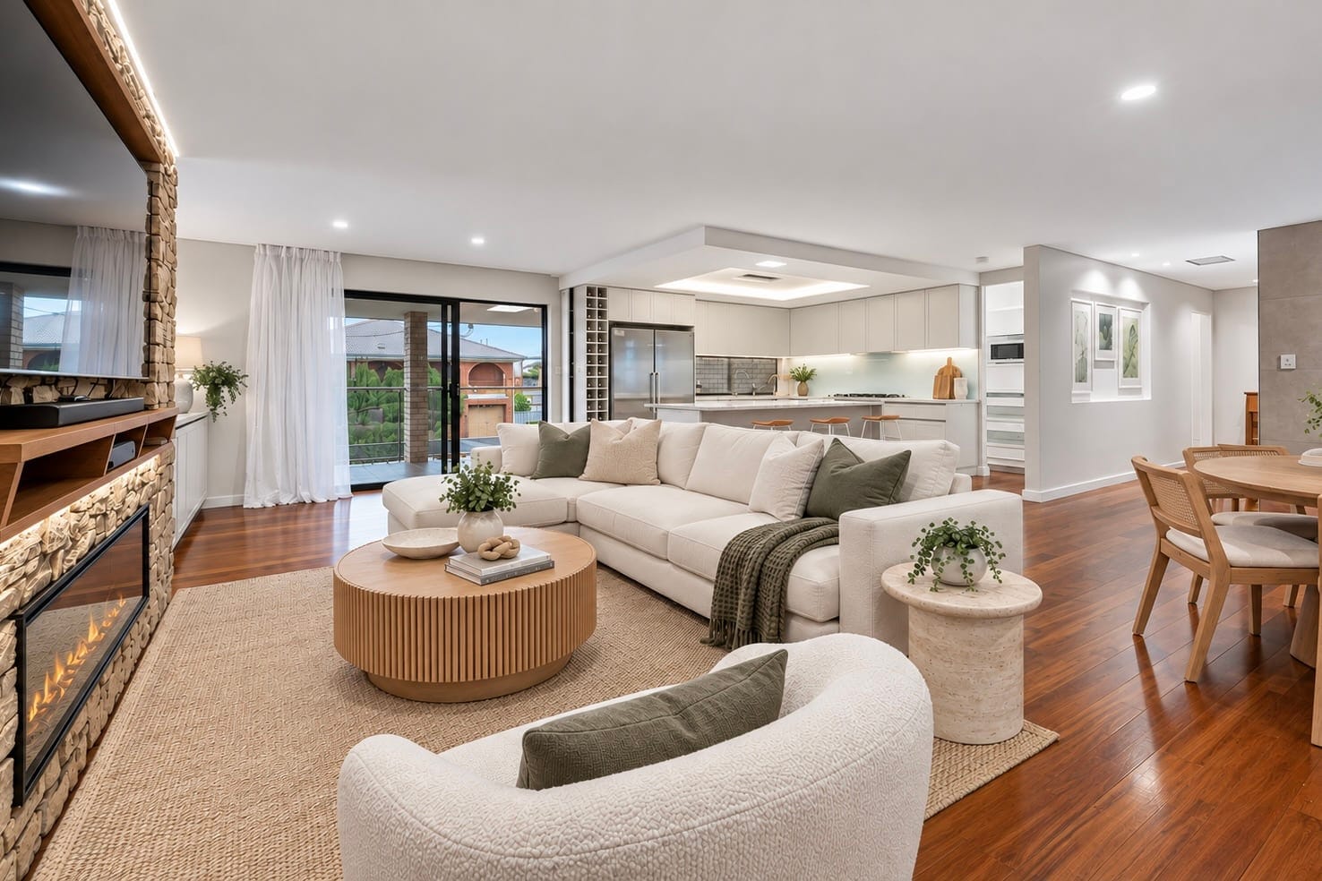 Generous in Space, Exceptional in Lifestyle