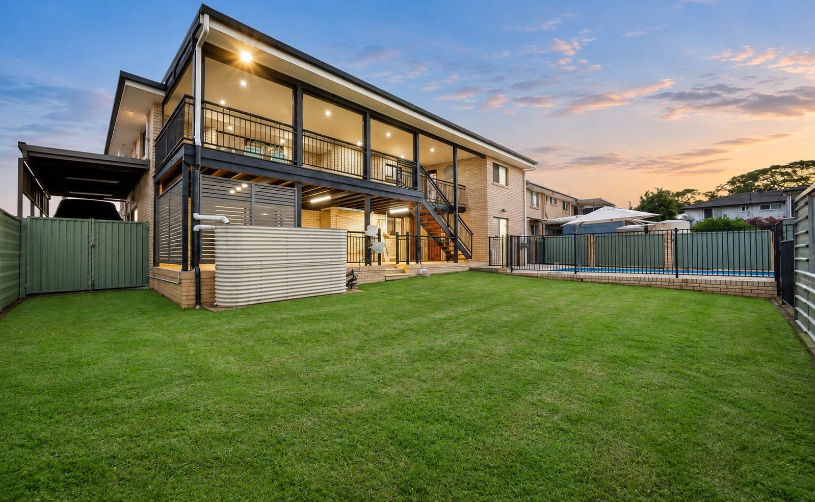 Generous in Space, Exceptional in Lifestyle