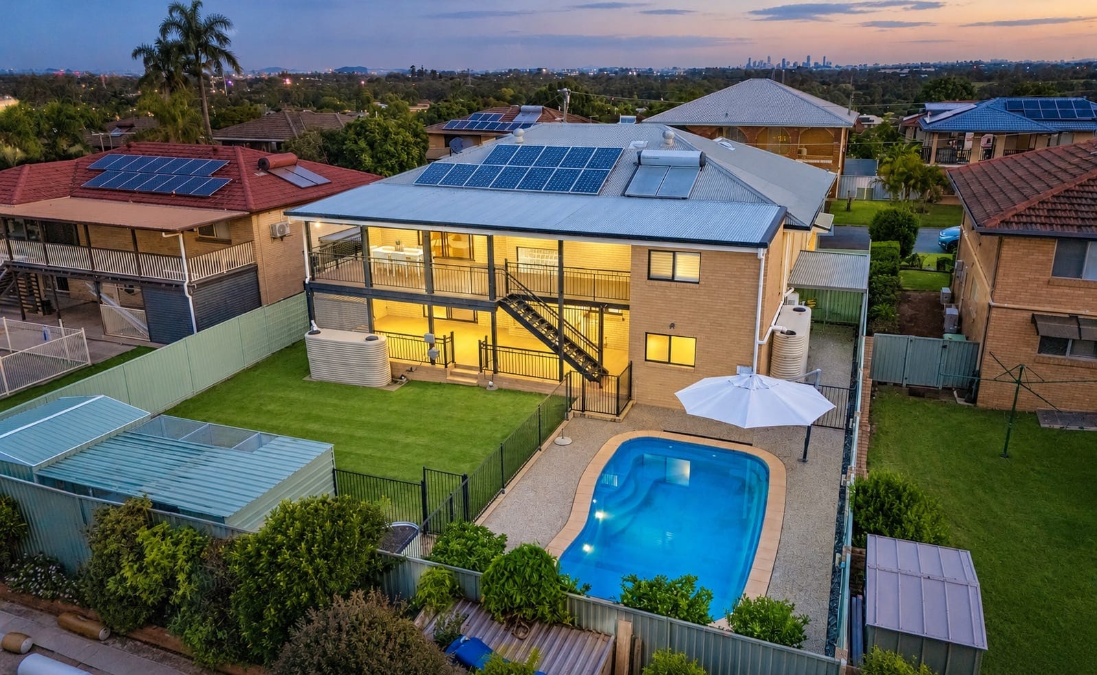 Generous in Space, Exceptional in Lifestyle