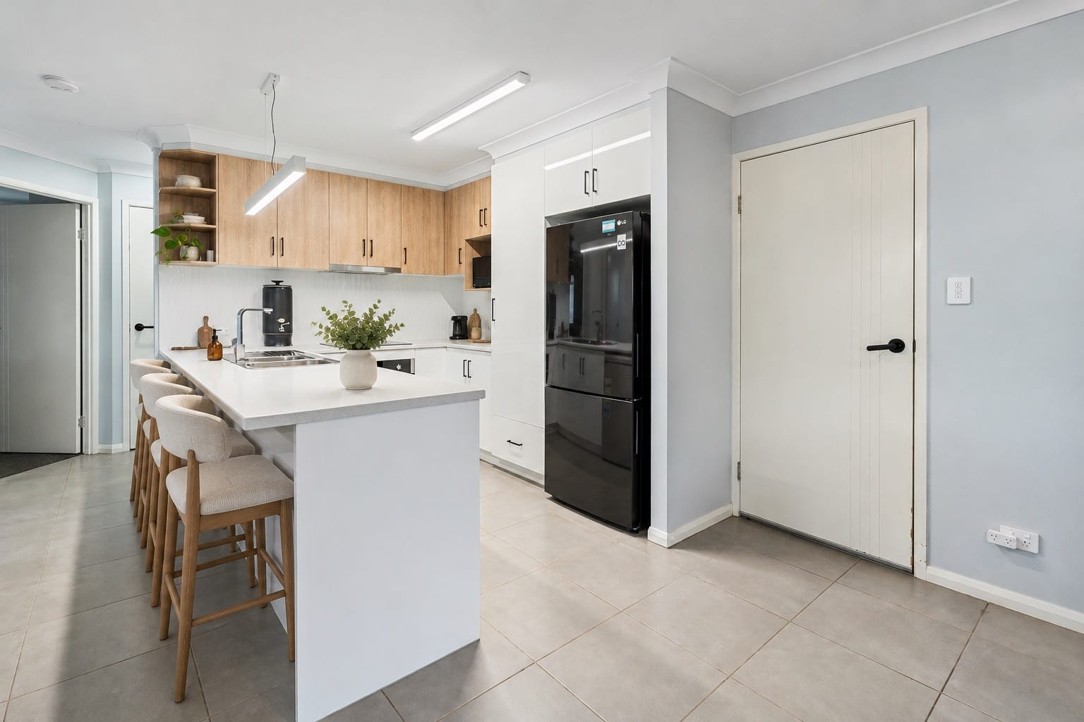 Modern Comfort, Effortless Living & Everyday Convenience