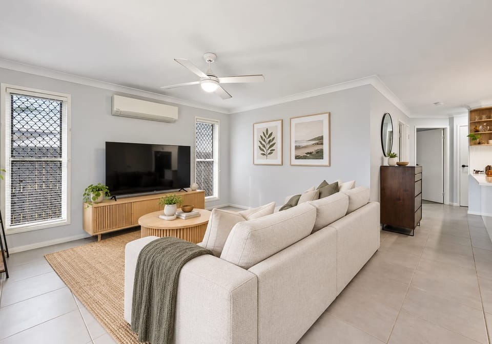 Modern Comfort, Effortless Living & Everyday Convenience