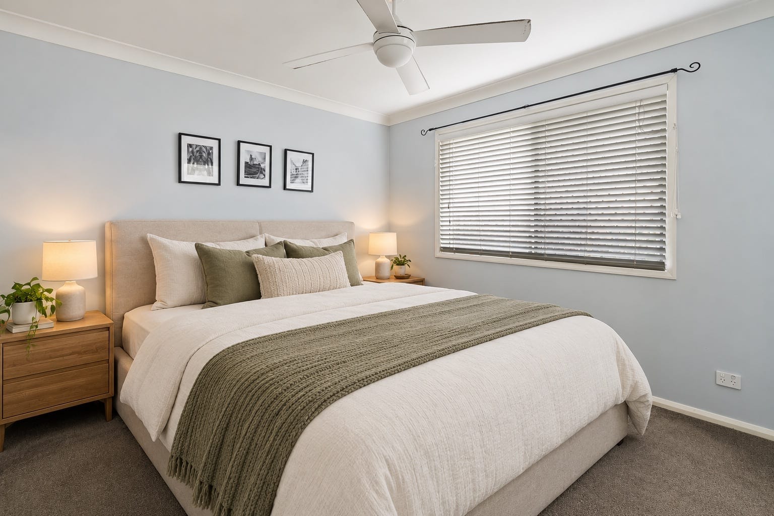 Modern Comfort, Effortless Living & Everyday Convenience