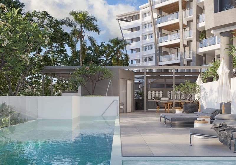 Architecturally designed lifestyle - Curve Birtinya