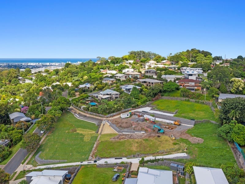 VACANT ¼ ACRE ON TOP