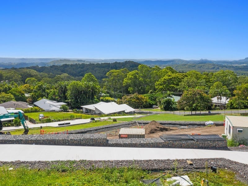 It's rare to find vacant land on top of Buderim
