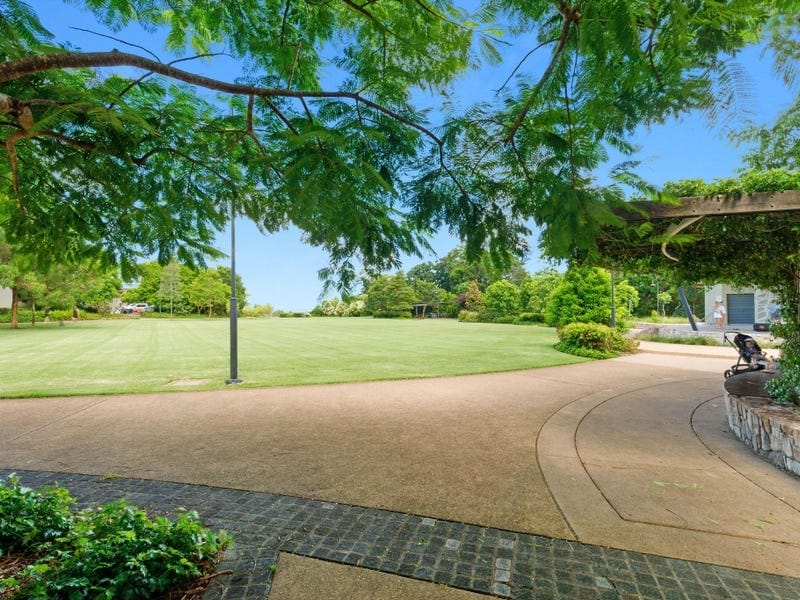 It's rare to find vacant land on top of Buderim