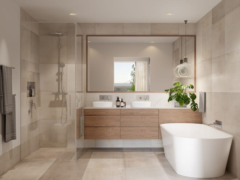Architecturally designed lifestyle - Curve Birtinya