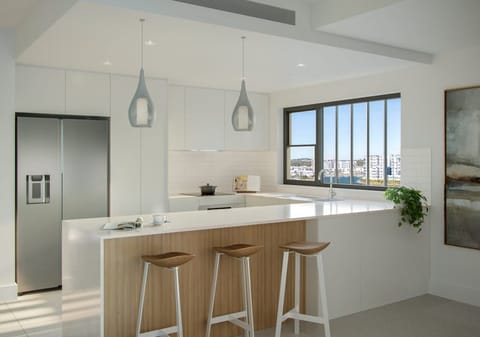 Architecturally designed lifestyle - Curve Birtinya