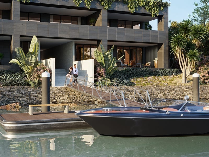 "Avalon By Mosaic" Embrace the Coastal Dream!