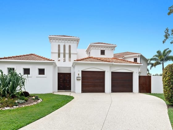 Sold off market