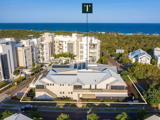 One Building: Fully Leased with Multiple Opportunities