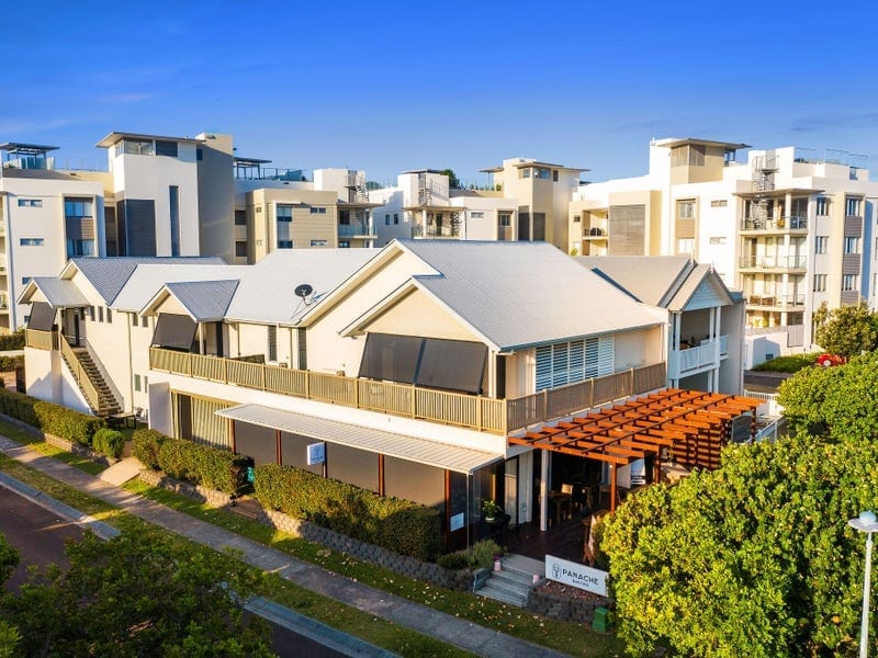 One Building: Fully Leased with Multiple Opportunities