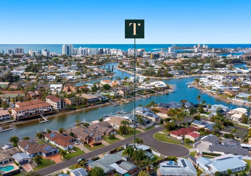 Mooloolaba Magic with Dual Access