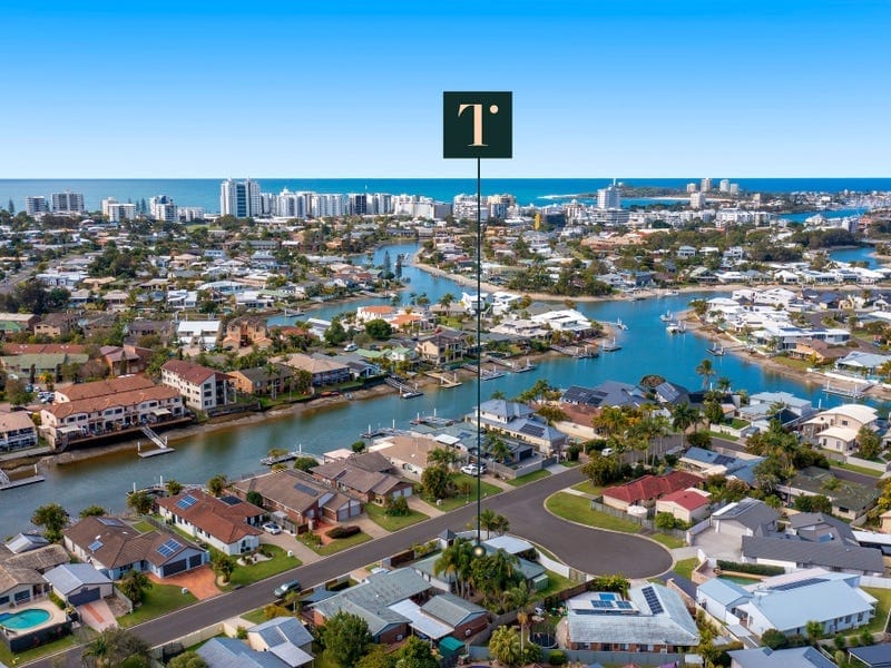 Mooloolaba Magic with Dual Access