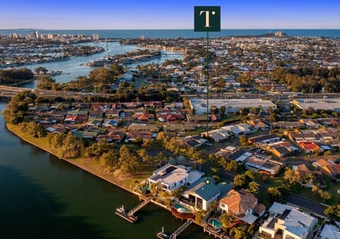 FIRST Time to Market…Waterfront Stunner!