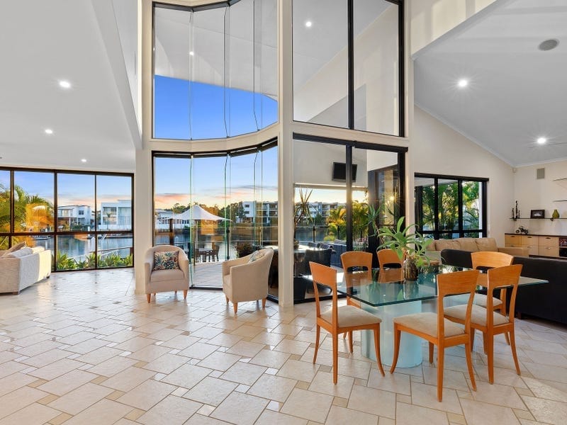 FIRST Time to Market…Waterfront Stunner!