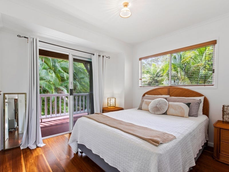 The Ultimate Rainforest Retreat In Buderims Heart...