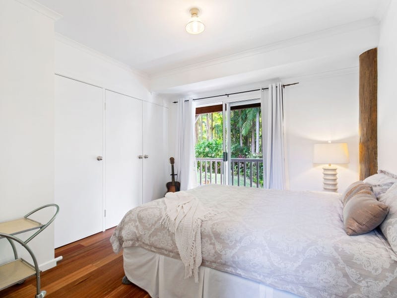 The Ultimate Rainforest Retreat In Buderims Heart...