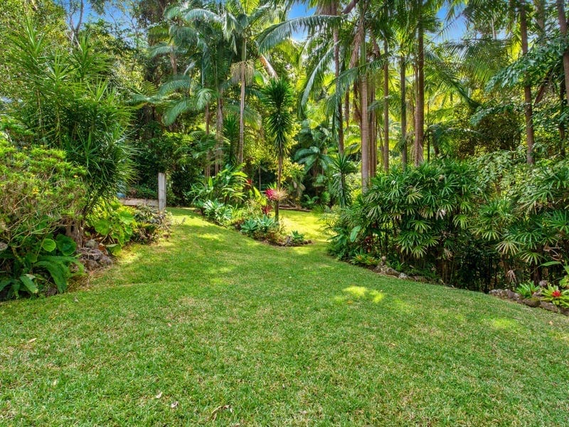The Ultimate Rainforest Retreat In Buderims Heart...