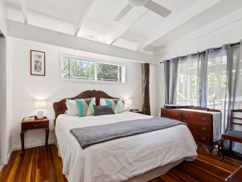 The Ultimate Rainforest Retreat In Buderims Heart...