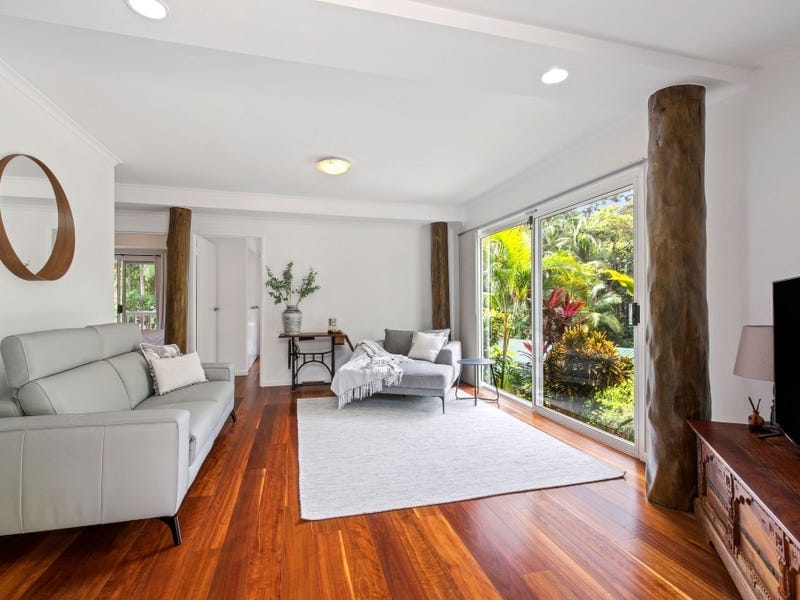 The Ultimate Rainforest Retreat In Buderims Heart...