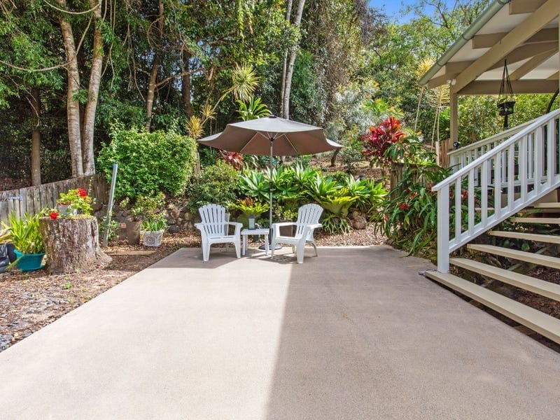 The Ultimate Rainforest Retreat In Buderims Heart...