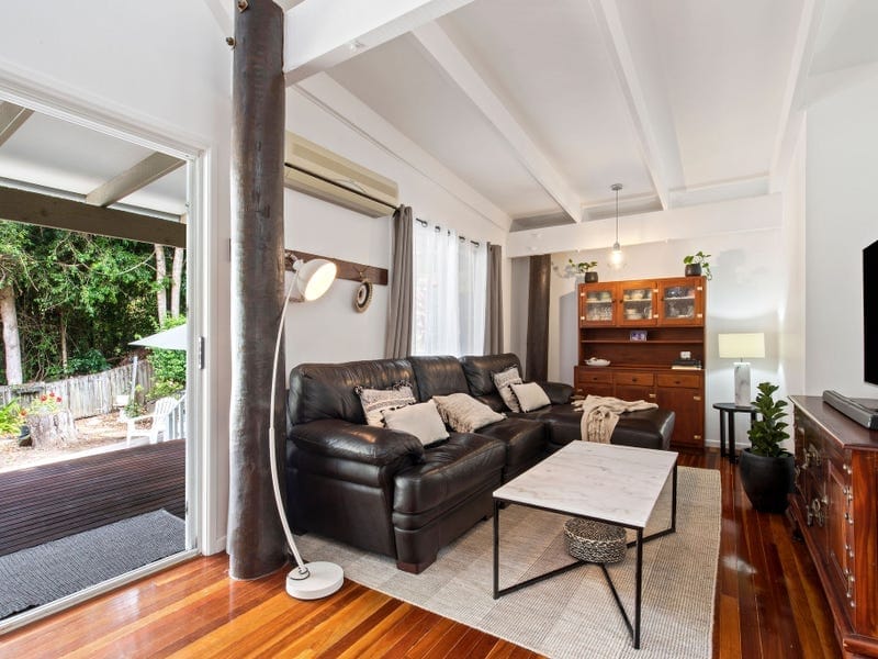 The Ultimate Rainforest Retreat In Buderims Heart...