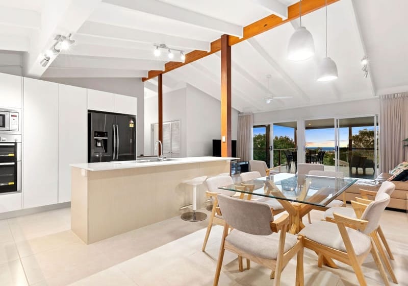Peaceful, Ocean Views, Dual Living!