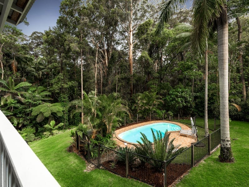 Rainforest Charmer: Private, Peaceful, Picturesque!