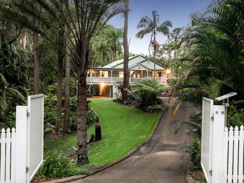 Rainforest Charmer: Private, Peaceful, Picturesque!