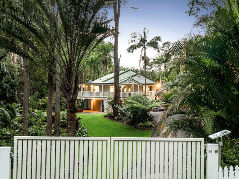 Rainforest Charmer: Private, Peaceful, Picturesque!