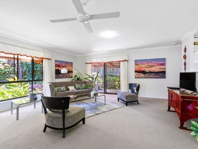 Privacy + Charm in the heart of Buderim