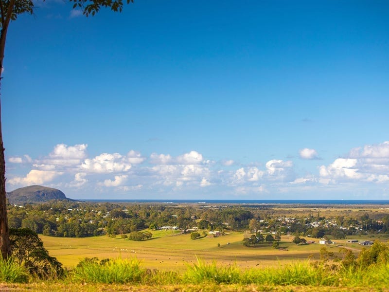 Exclusive boutique acreage subdivision
