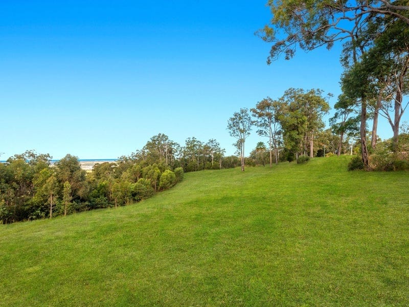 Exclusive boutique acreage subdivision