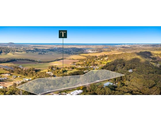 Exclusive boutique acreage subdivision