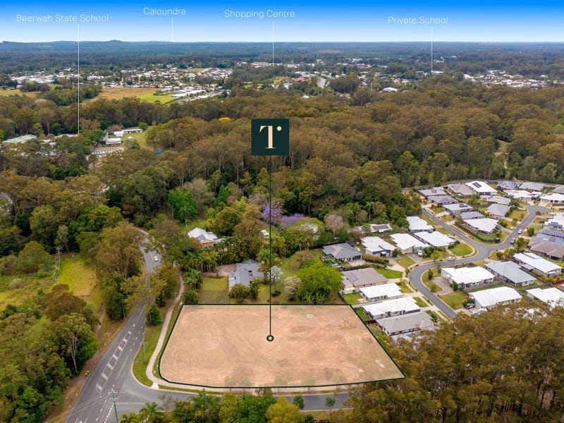 Boutique development in Beerwah
