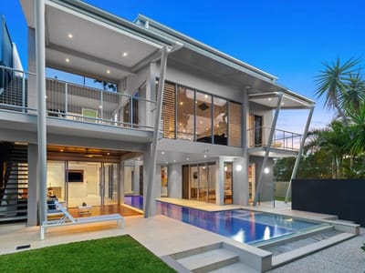 High-End Designer Masterpiece