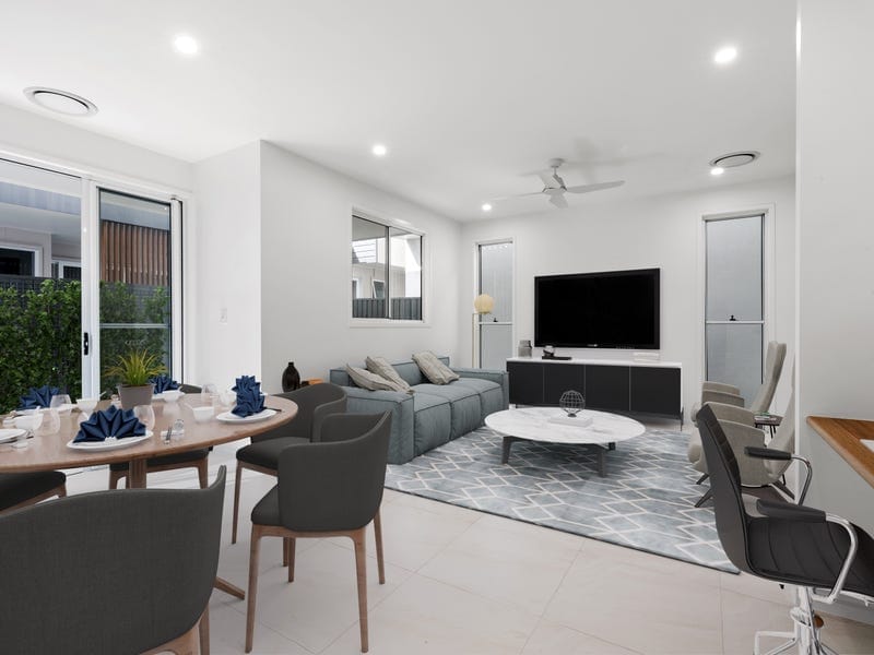 Brand New High-End Living!