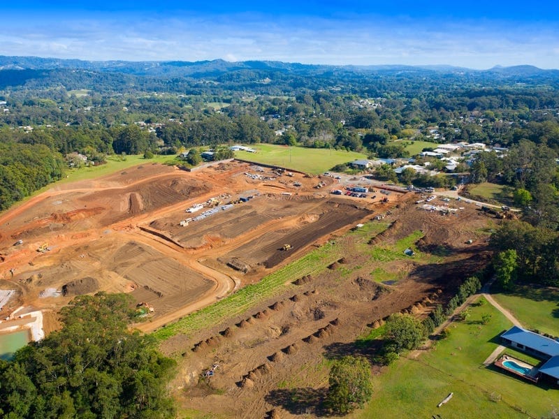 Level, Vacant, Spacious Parcels | Under Construction