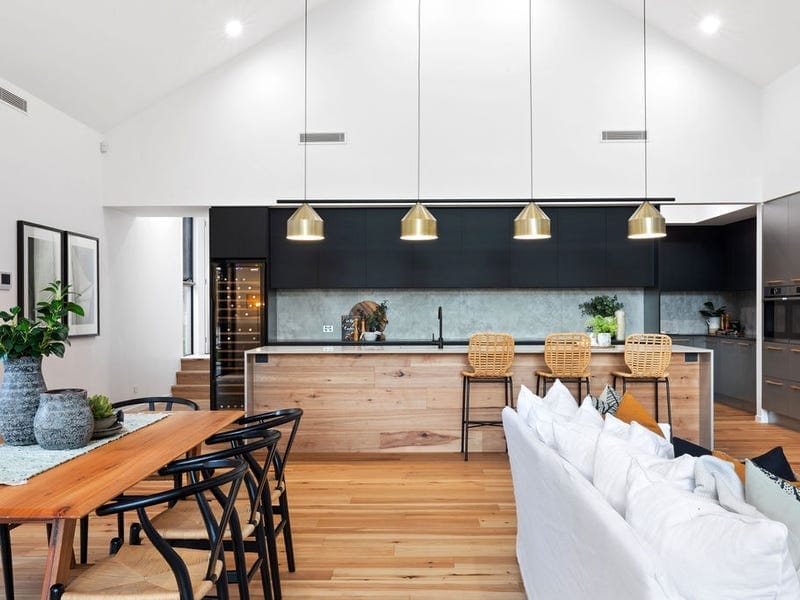 EXCLUSIVE BRAND NEW FAMILY HOME NESTLED AMONGST PRIVATE BUSHLAND SETTING