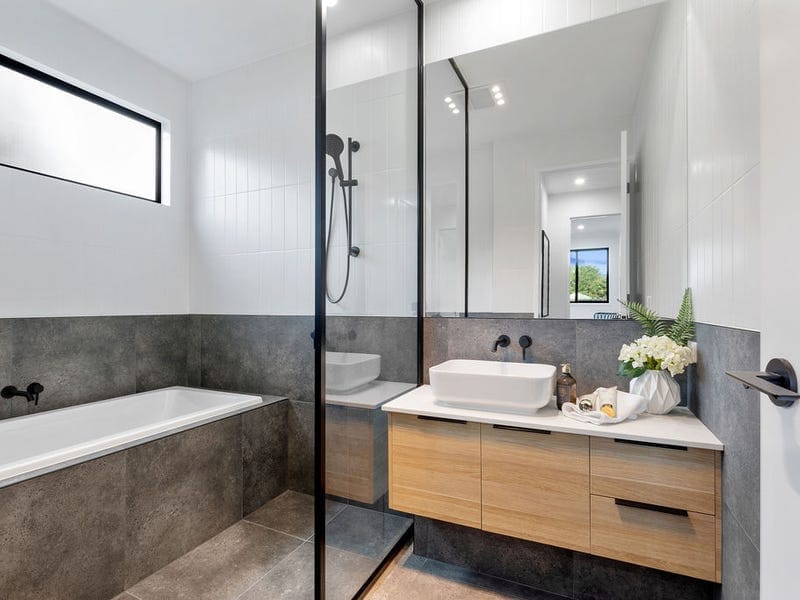 EXCLUSIVE BRAND NEW FAMILY HOME NESTLED AMONGST PRIVATE BUSHLAND SETTING