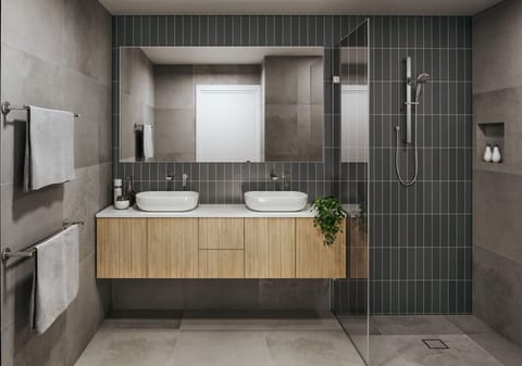 Architecturally Designed Living - ONE PROSPERITY
