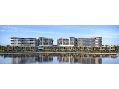 Architecturally Designed Living - ONE PROSPERITY